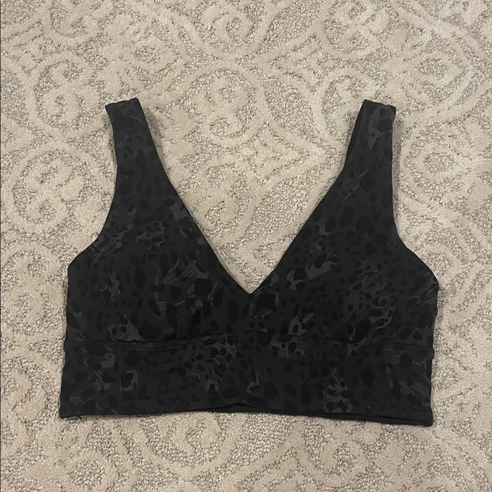 Lululemon Align V-Neck Bra
